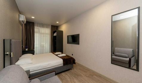 Трехместный люкс