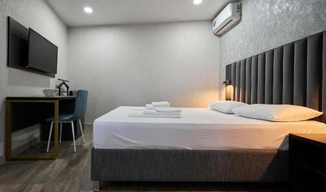 Трехместный люкс