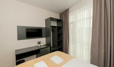 Трехместный люкс