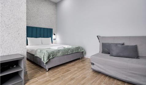 Трехместный люкс