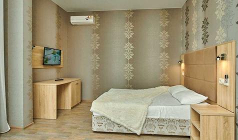 Трехместный люкс