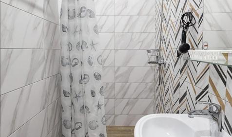 Трехместный люкс