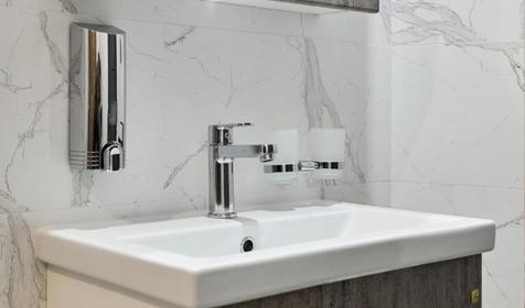 Трехместный люкс