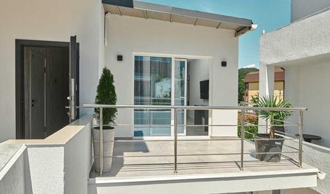 Четырехместный люкс с доп.местом