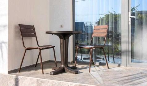 Двухкомнатный люкс, вместимость до 7 человек