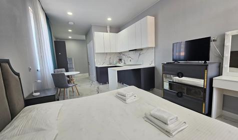 Апартаменты под ключ, корпус Марио