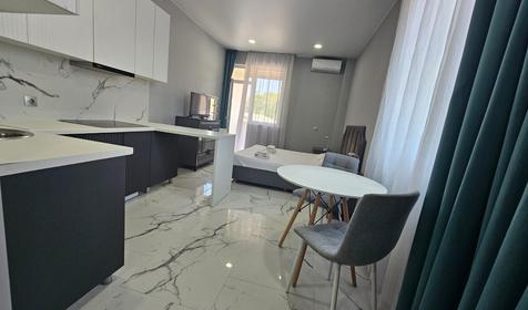 Апартаменты под ключ, корпус Марио