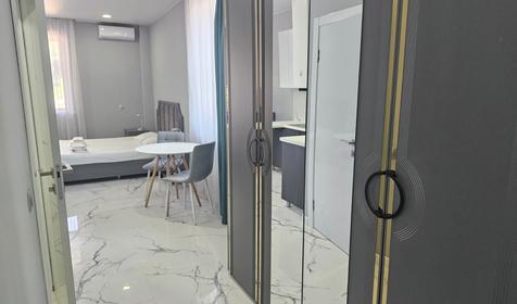 Апартаменты под ключ, корпус Марио