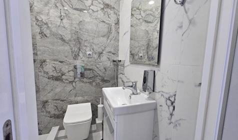 Апартаменты под ключ, корпус Марио