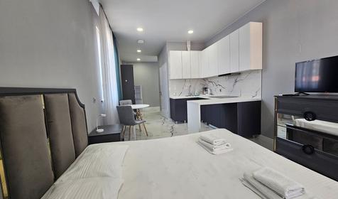 Апартаменты под ключ, корпус Марио