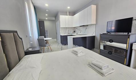 Апартаменты под ключ, корпус Марио