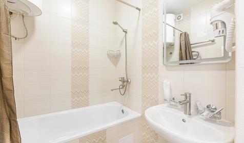 Апартаменты Люкс с видом на море