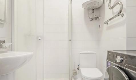 Апартаменты Люкс с видом на море