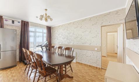 Апартаменты Люкс с видом на море