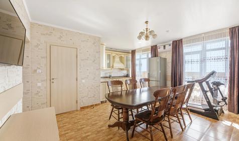 Апартаменты Люкс с видом на море