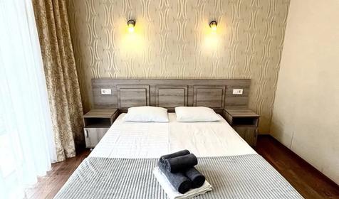 Двухместный комфорт