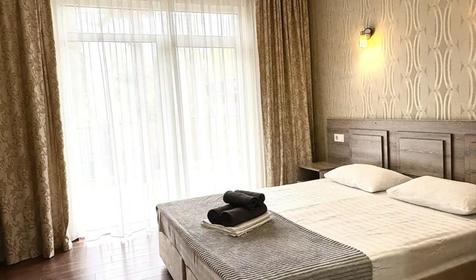 Двухместный комфорт