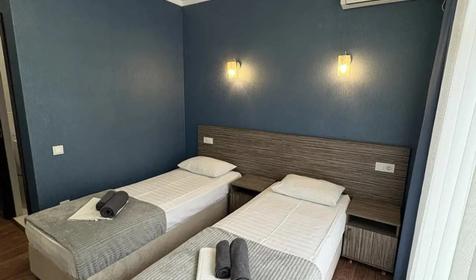 Трехместный комфорт