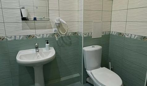 Четырехместный комфорт