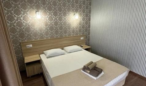 Четырехместный комфорт