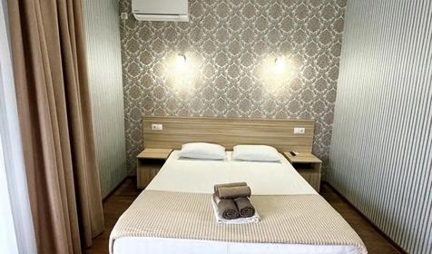 Четырехместный комфорт