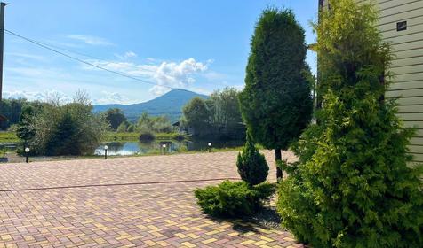 Горное озеро от Травел Хотелс Антураж