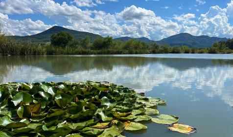 Горное озеро от Травел Хотелс Антураж