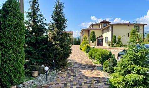 Горное озеро от Травел Хотелс Антураж