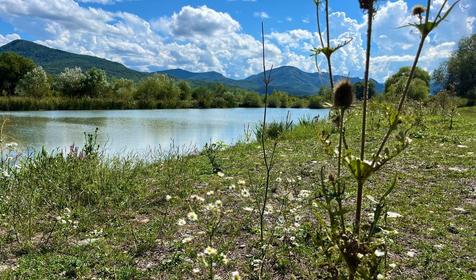 Горное озеро от Травел Хотелс Антураж