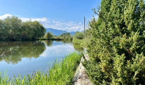 Горное озеро от Травел Хотелс Антураж