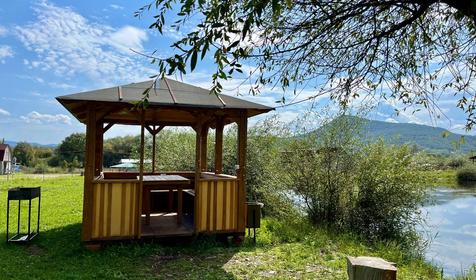 Горное озеро от Травел Хотелс Антураж