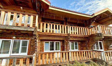 Горное озеро от Травел Хотелс Антураж