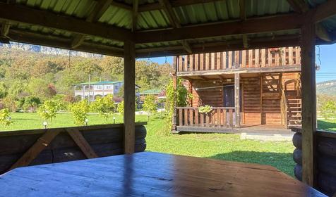 Горное озеро от Травел Хотелс Антураж