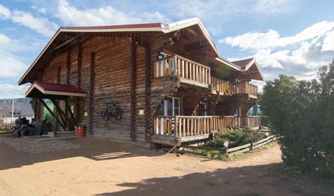 Горное озеро от Травел Хотелс Антураж