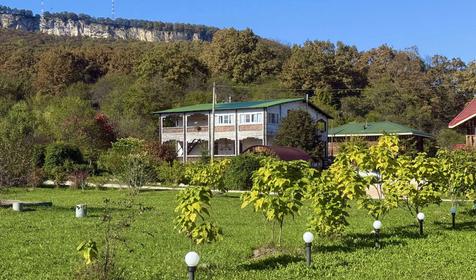 Горное озеро от Травел Хотелс Антураж