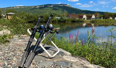 Горное озеро от Травел Хотелс Антураж