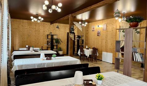 Горное озеро от Травел Хотелс Антураж