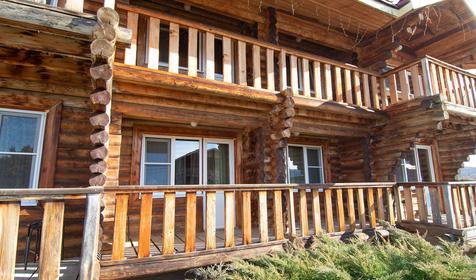 Горное озеро от Травел Хотелс Антураж