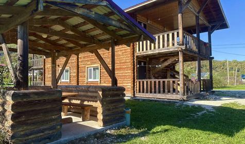 Горное озеро от Травел Хотелс Антураж