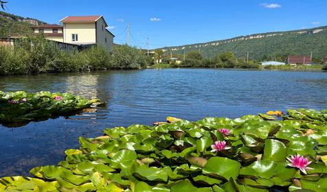 Горное озеро от Травел Хотелс Антураж