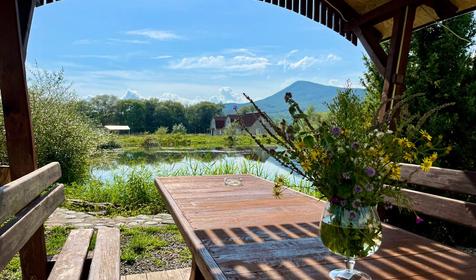 Горное озеро от Травел Хотелс Антураж