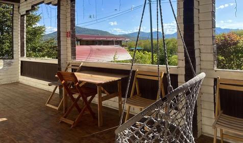 Стандарт с кухней