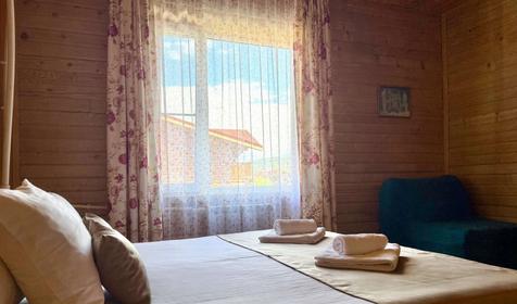 Стандарт с кухней