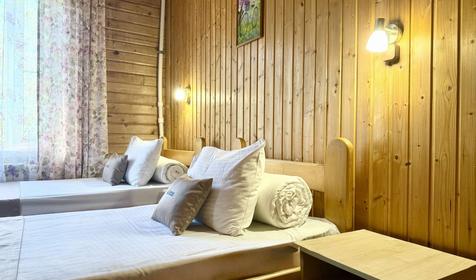 Треместный стандрт с кухней