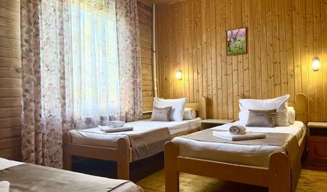 Треместный стандрт с кухней