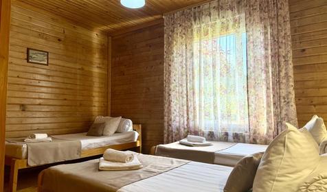 Треместный стандрт с кухней