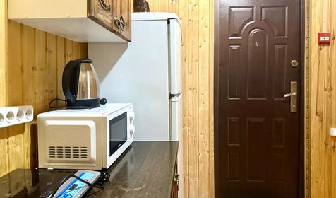 Треместный стандрт с кухней