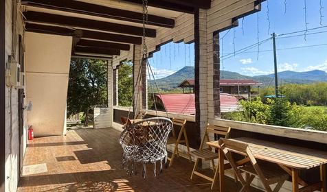 Треместный стандрт с кухней