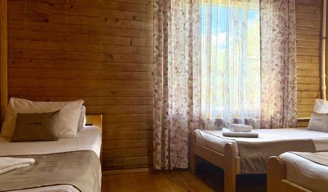 Треместный стандрт с кухней