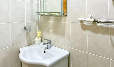 Треместный стандрт с кухней